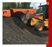 Услуги Поставка нерудных материалов в Белебее