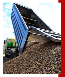 Услуги Поставка нерудных материалов в Белебее