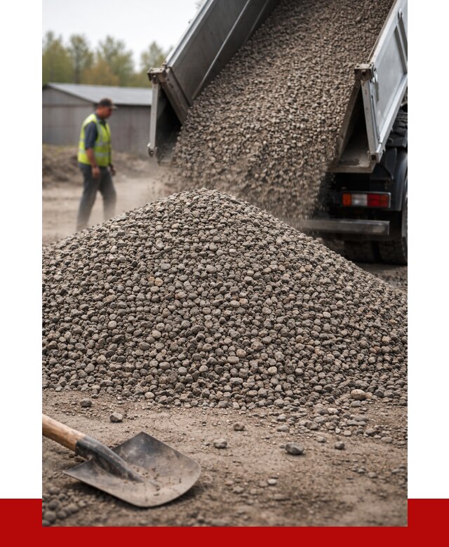 Гранитный щебень фракция 3-10 в Белебее от 4590 руб | ПРОНЕРУДБлб