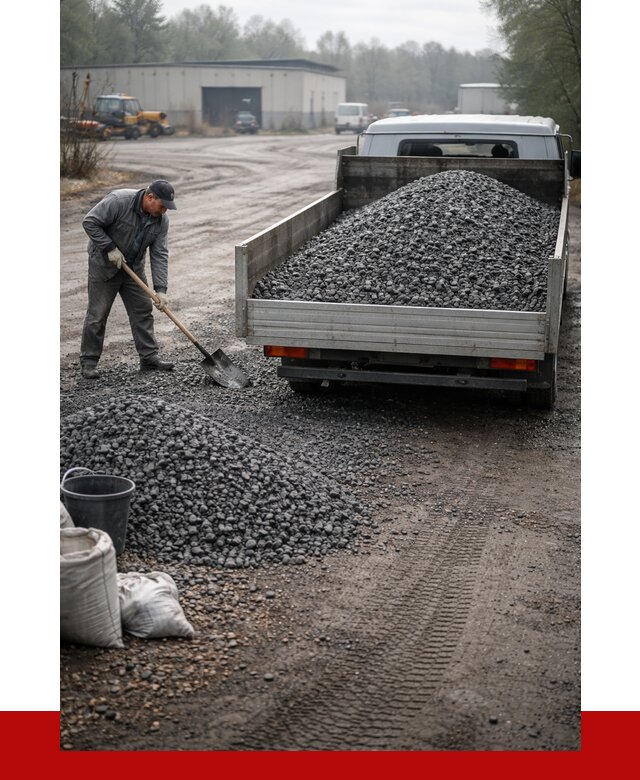 Купить шлаковый щебень в Белебее, от 1602 р. ПРОНЕРУДБлб