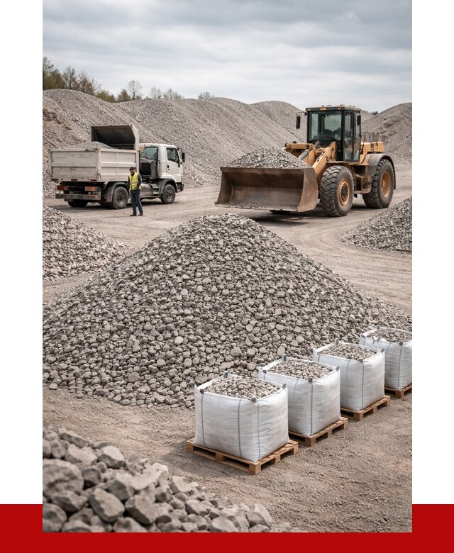 Шлаковый щебень фракция 20-40 в Белебее от 1428 р. ПРОНЕРУДБлб