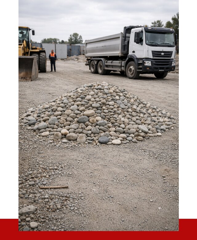 Купить галька морская в Белебее от 2856 р. | ПРОНЕРУДБлб