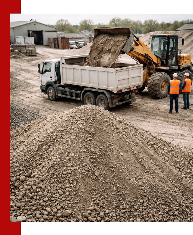 Доставка и продажа ПГС С1 в Белебее с самосвалами и разгрузкой