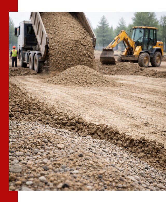 Опгс для подушки основания и выравнивания в Белебее