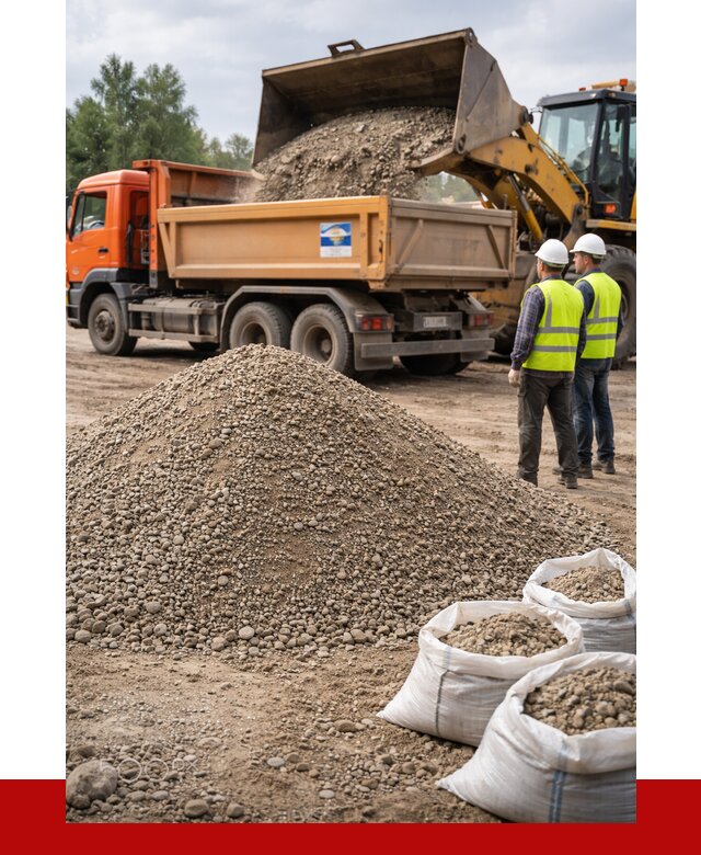 ЩГПС С1 в Белебее с доставкой от 3264 руб. за куб | ПРОНЕРУДБлб
