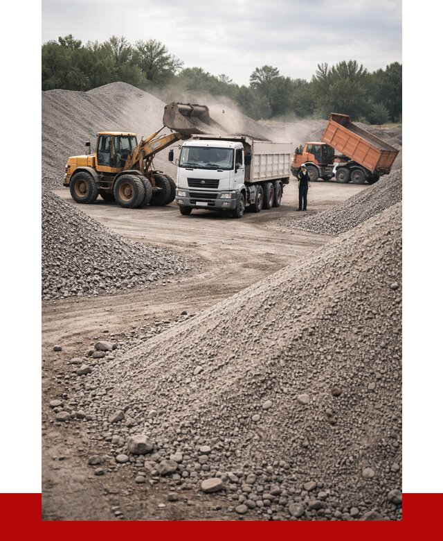 Отсев и крошка с доставкой в Белебее от 2448 р. | ПРОНЕРУДБлб