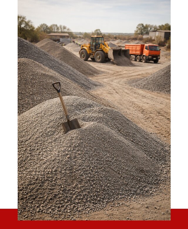 Гранитный отсев 0-5 в Белебее от 1224 р. с доставкой | ПРОНЕРУДБлб