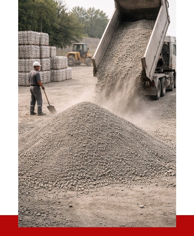 Купить известняковый отсев 0-5 в Белебее от 8671 р. | ПРОНЕРУДБлб