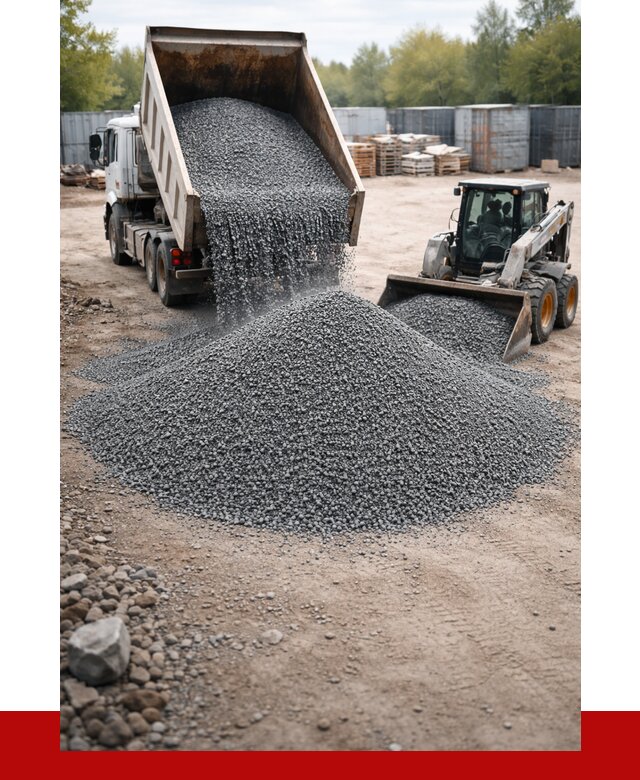 Гранитная крошка фракция 2 5 в Белебее от 4284 р. | ПРОНЕРУДБлб
