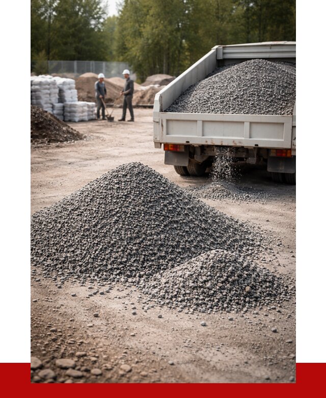 Гранитная крошка фракция 5-10 в Белебее от 3876 р. | ПРОНЕРУДБлб