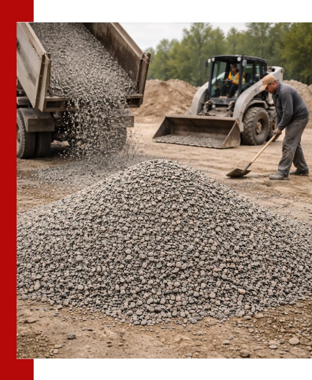 Гранитная крошка фракция 5-10 доставка и продажа в Белебее