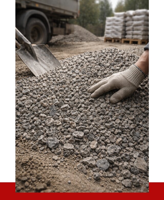 Гранитная крошка фракция 10-20 в Белебее от 4284 р. | ПРОНЕРУДБлб