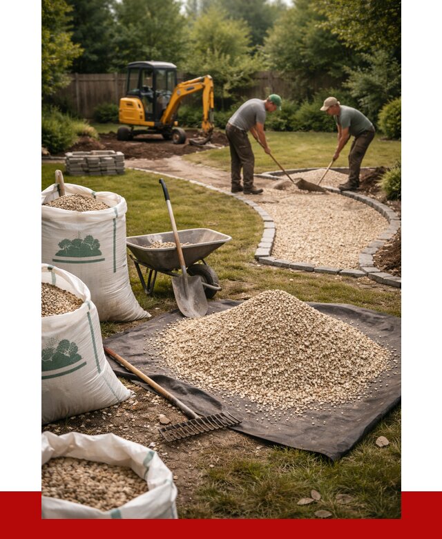 Декоративная крошка для ландшафта в Белебее от 4284 р. | ПРОНЕРУДБлб