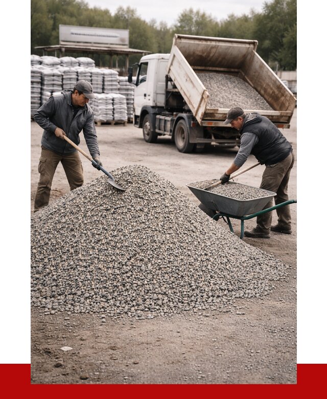 Крошка для мульчирования в Белебее от 4590 р. | ПРОНЕРУДБлб