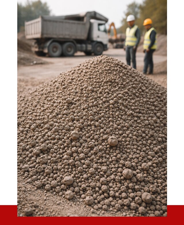 Керамзит фракция 0-5 в Белебее от 4284 р. с доставкой | ПРОНЕРУДБлб