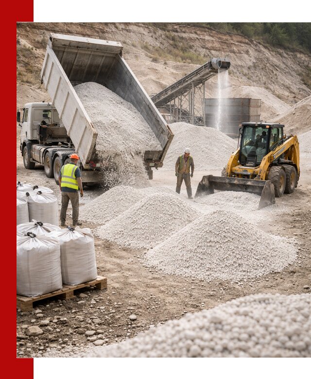 Доставка перлита в Белебее для тепло-, звуко- и гидроизоляции