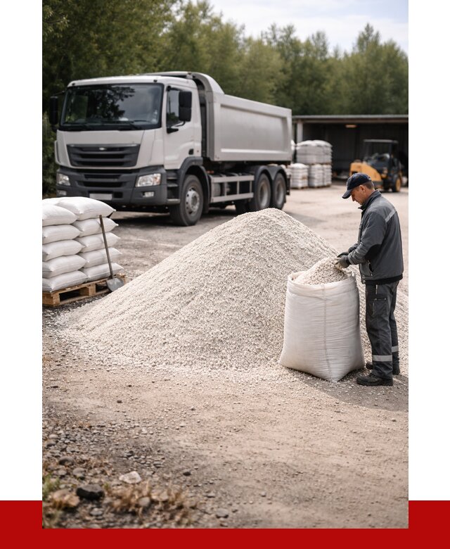 Перлит вспученный в Белебее с доставкой от 2244 р. | ПРОНЕРУДБлб