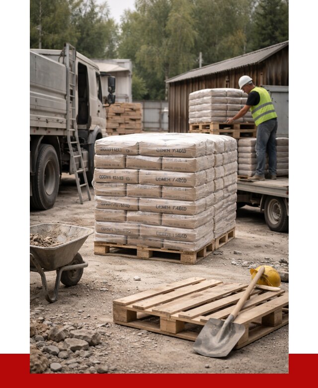 Купить цемент М400 в Белебее от 4284 р. с доставкой | ПРОНЕРУДБлб