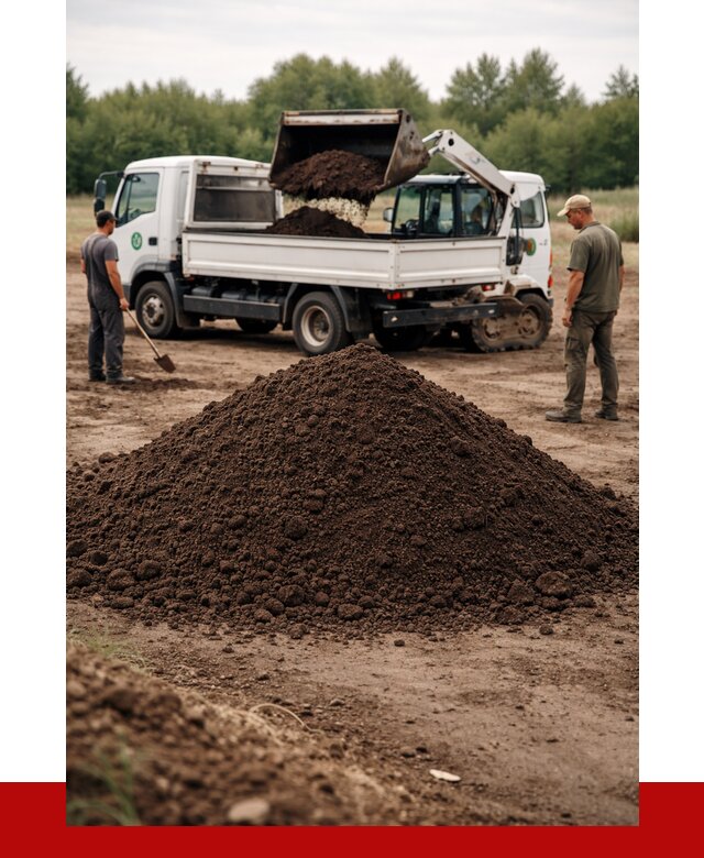 Плодородная земля в Белебее с доставкой от 4590 р. | ПРОНЕРУДБлб