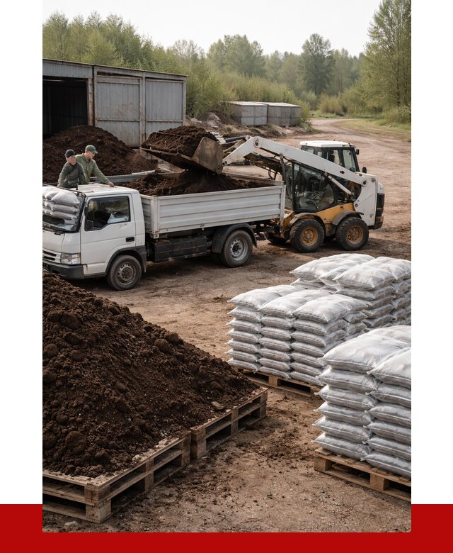 Купить верховой торф в Белебее от 1836 р./куб. | ПРОНЕРУДБлб