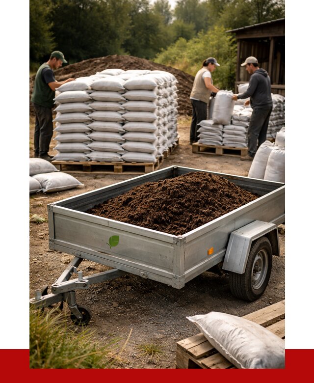 Нейтральный торф в Белебее от 3264 р. за куб | ПРОНЕРУДБлб