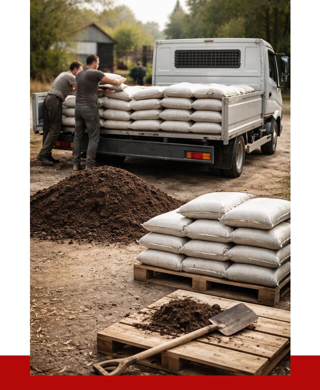 Купить торфогрунт с доставкой в Белебее от 4896 р. | ПРОНЕРУДБлб