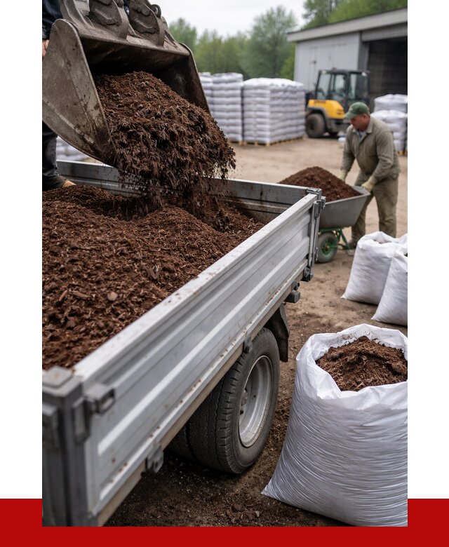 Торфяные смеси с доставкой в Белебей от 4284 р. | ПРОНЕРУДБлб