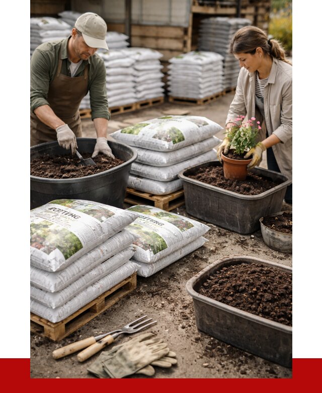 Купить почвосмесь для цветов в Белебее от 4284 р. | ПРОНЕРУДБлб