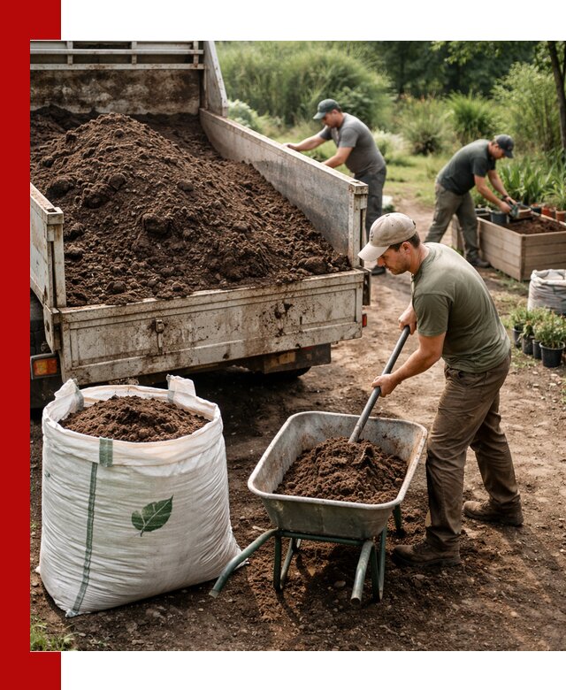 Купить почвосмесь для цветов с доставкой в Белебее