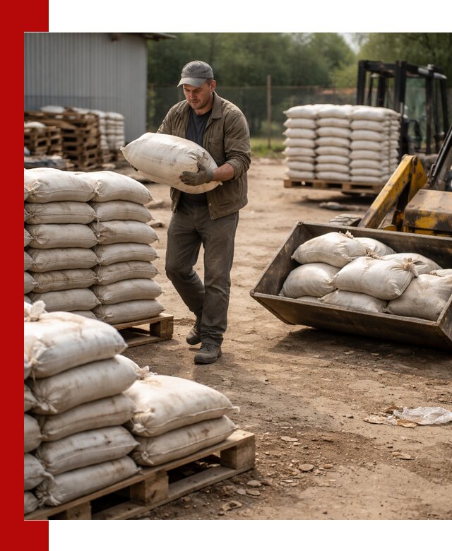 Коровий навоз в мешках с доставкой в Белебее