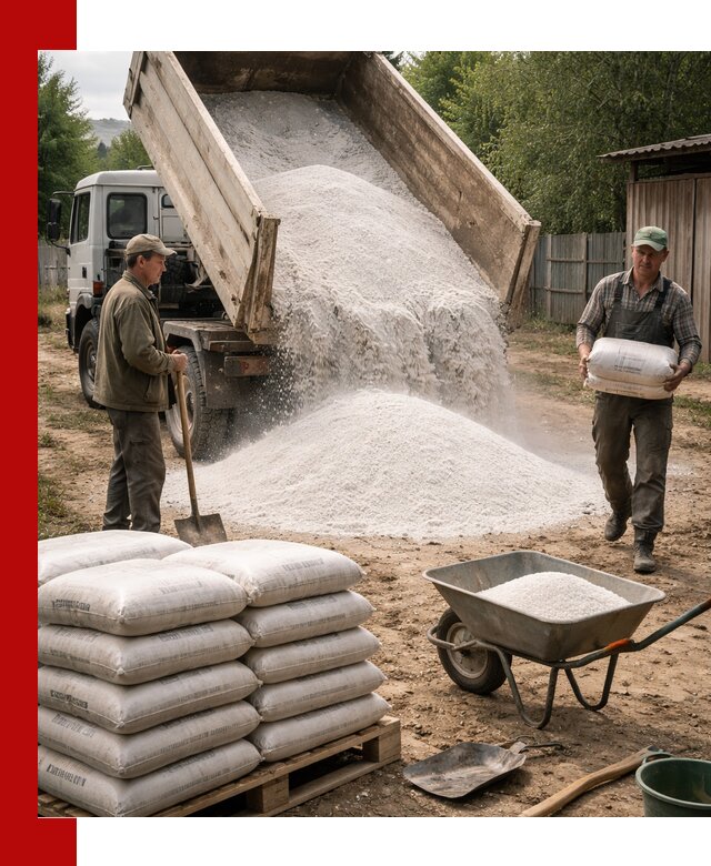 Доставка азофоски оптом и в розницу в Белебее