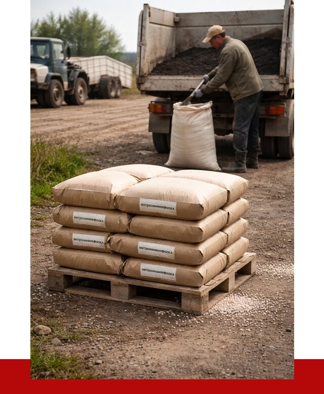 Купить нитроаммофоска в Белебее от 4284 р. за куб | ПРОНЕРУДБлб