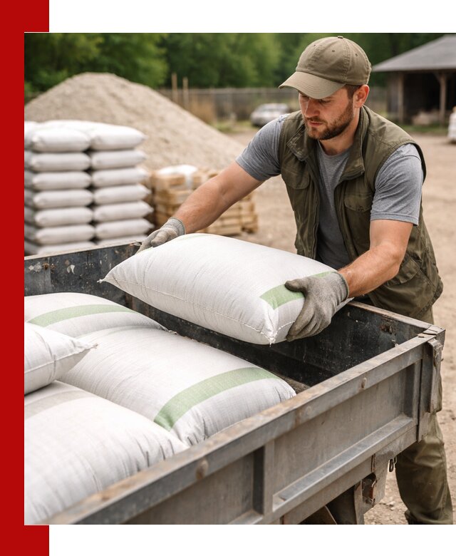 Доставка нитроаммофоски оптом и в розницу в Белебее