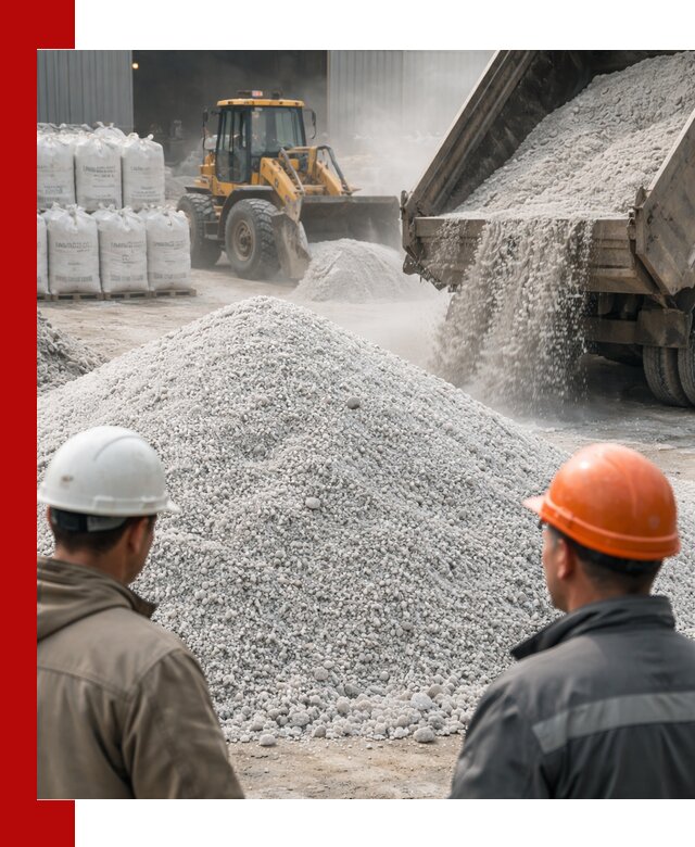 Доставка калийной соли в Белебее оптом и врозь