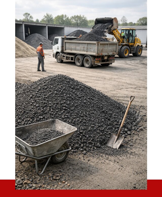 Асфальтный гранулят в Белебее с доставкой от 4284 р. | ПРОНЕРУДБлб