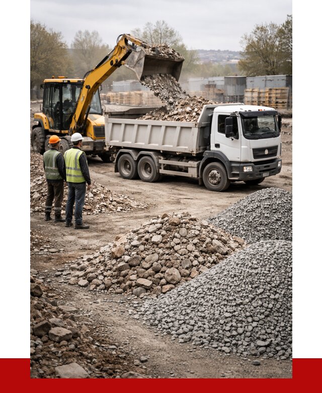 Купить строительный бой в Белебее с доставкой от 4284 р. | ПРОНЕРУДБлб