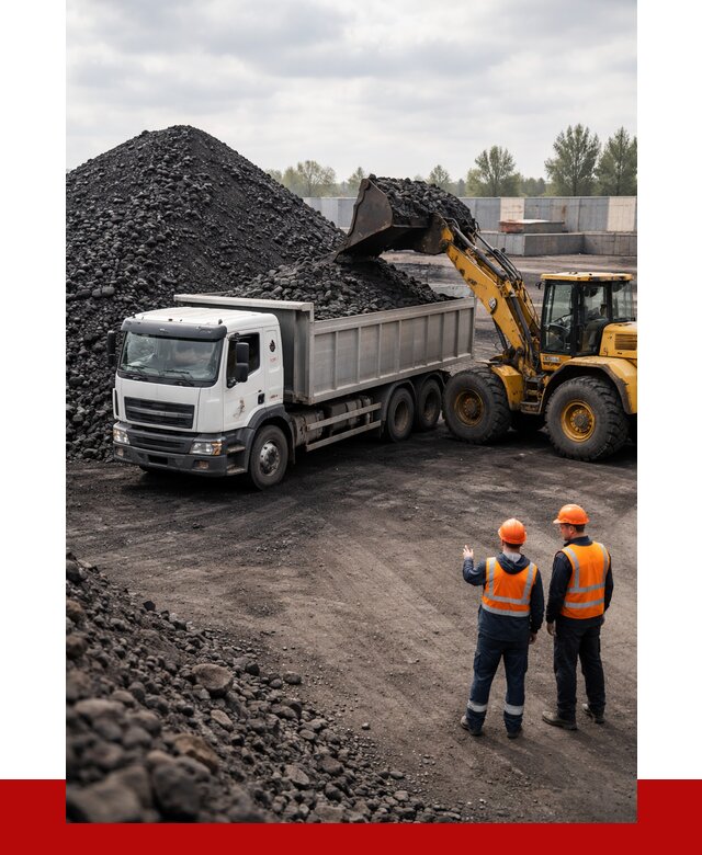 Купить каменный уголь в Белебее от 7345 р. за куб | ПРОНЕРУДБлб