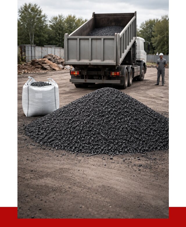 Купить уголь семечка с доставкой в Белебее от 7957 р. | ПРОНЕРУДБлб