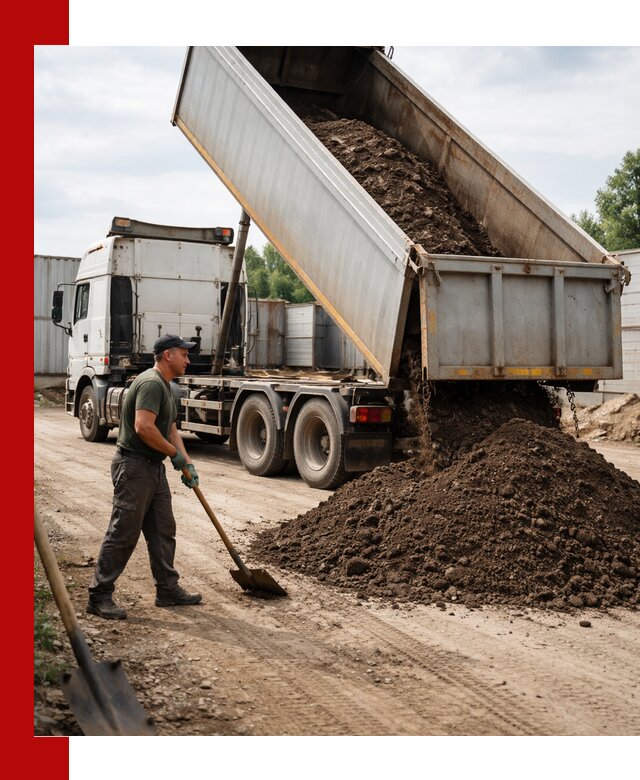 Доставка тонаром с загрузкой и разгрузкой в Белебее