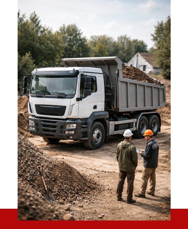 Аренда самосвала в Белебее от 4590 р. посуточно | ПРОНЕРУДБлб