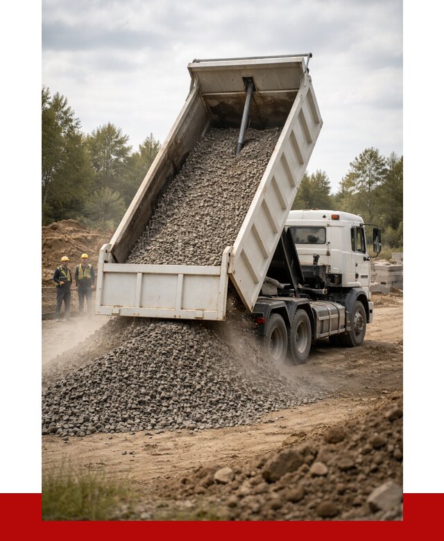 Аренда самосвала 20 тонн в Белебее от 7651 р. | ПРОНЕРУДБлб