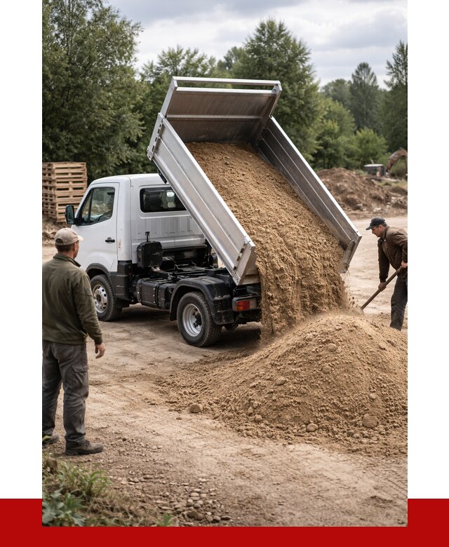 Аренда минисамосвала в Белебее от 4590 р. посуточно | ПРОНЕРУДБлб