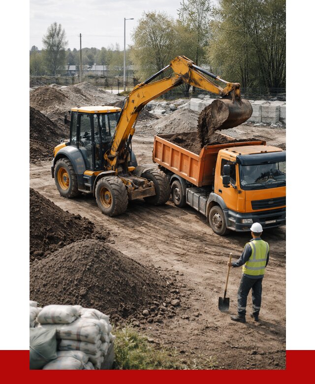 Разработка грунта в Белебее от 4590 р. под ключ, ПРОНЕРУДБлб