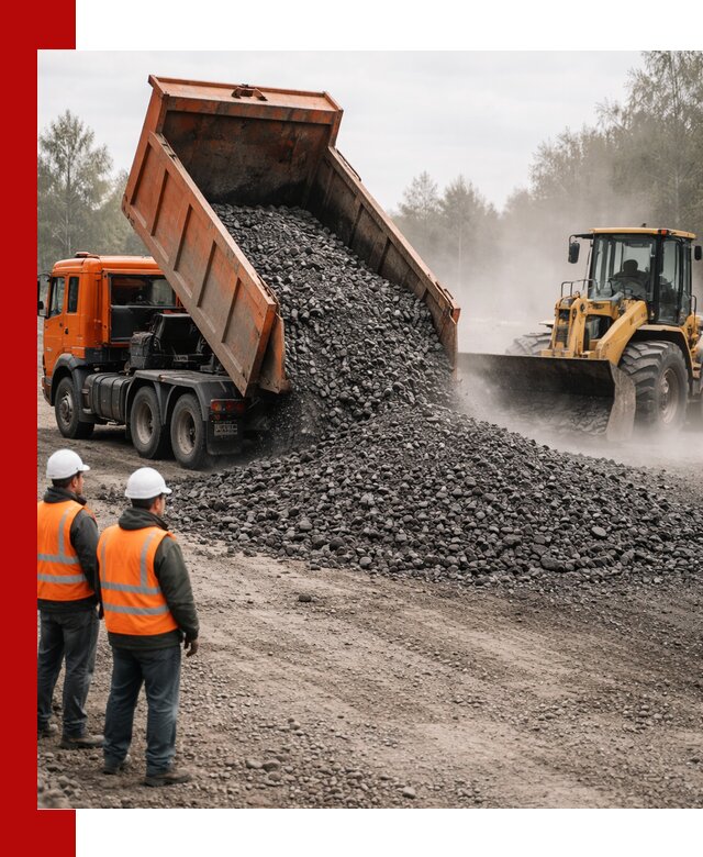 Доставка и продажа асфальтовой крошки в Белебее